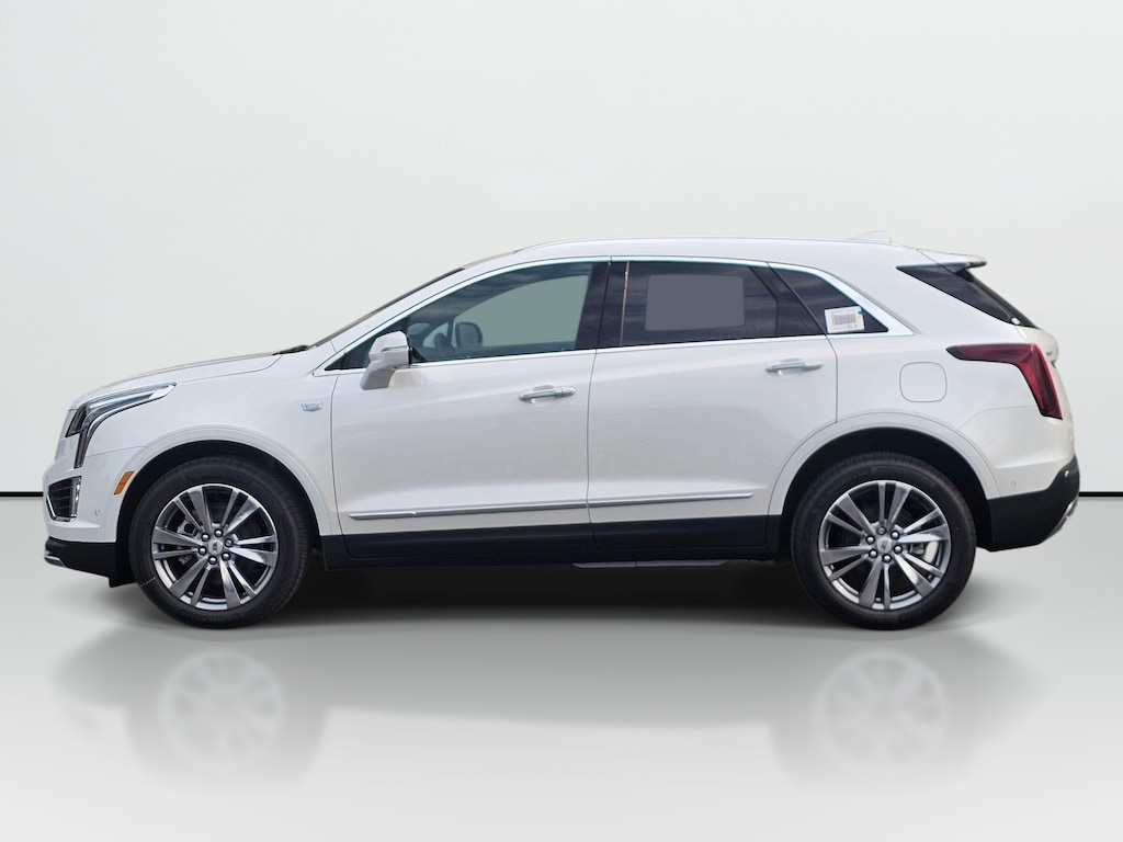 New 2026 CADILLAC XT5 Premium Luxury SUV