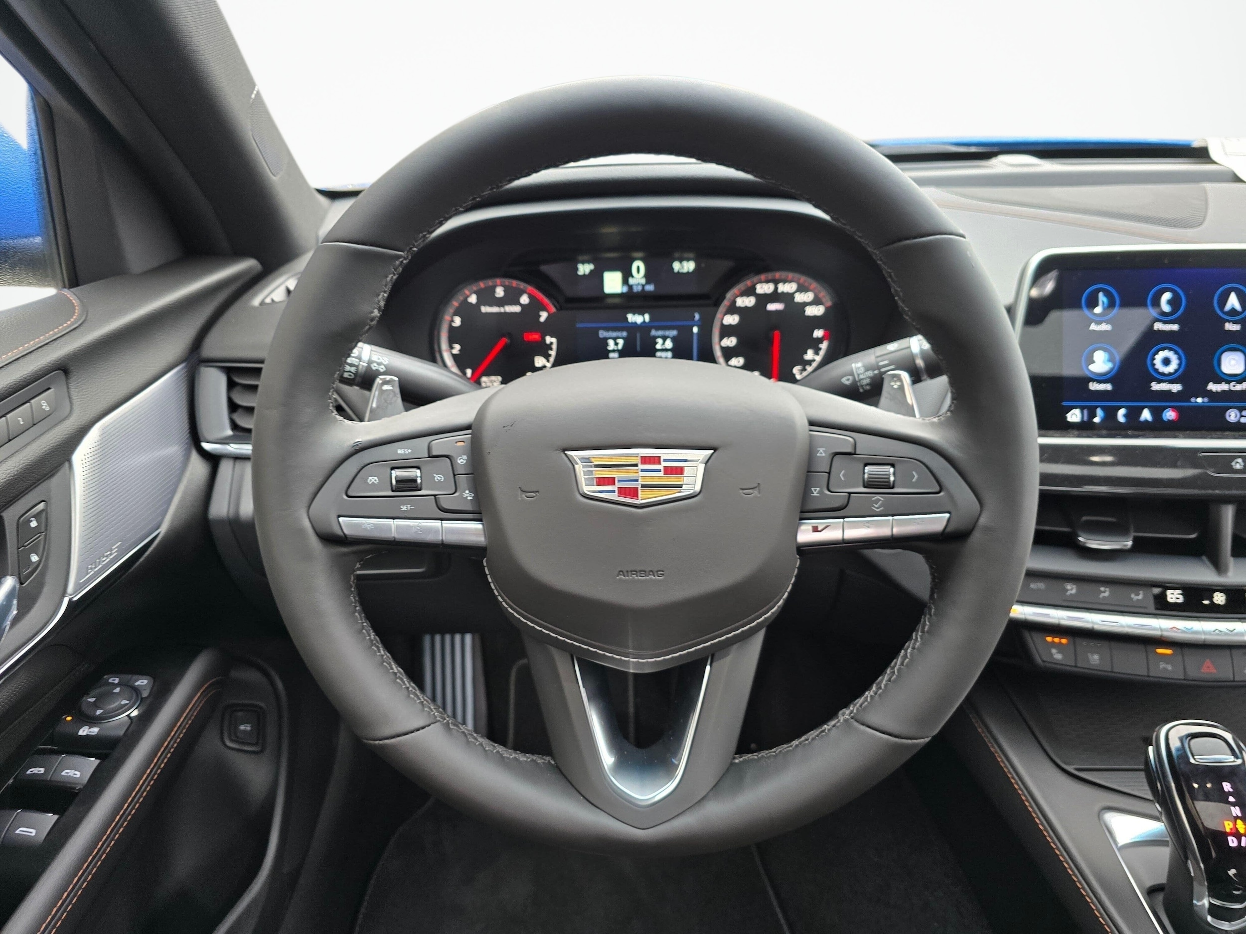 2026 Cadillac CT4 V-Series - Photo 21