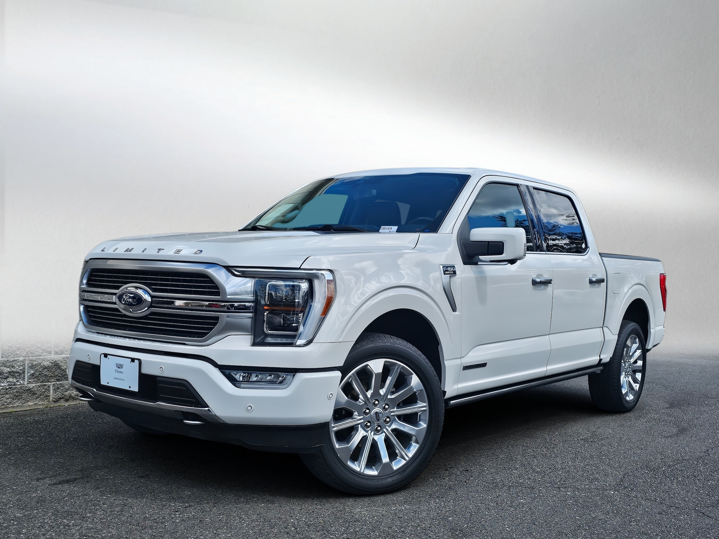 2021 Ford F-150 Limited