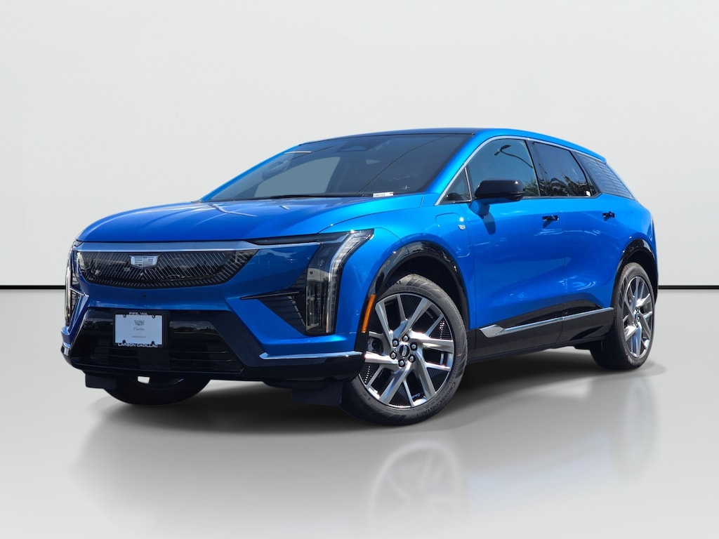 New 2026 CADILLAC OPTIQ Luxury SUV