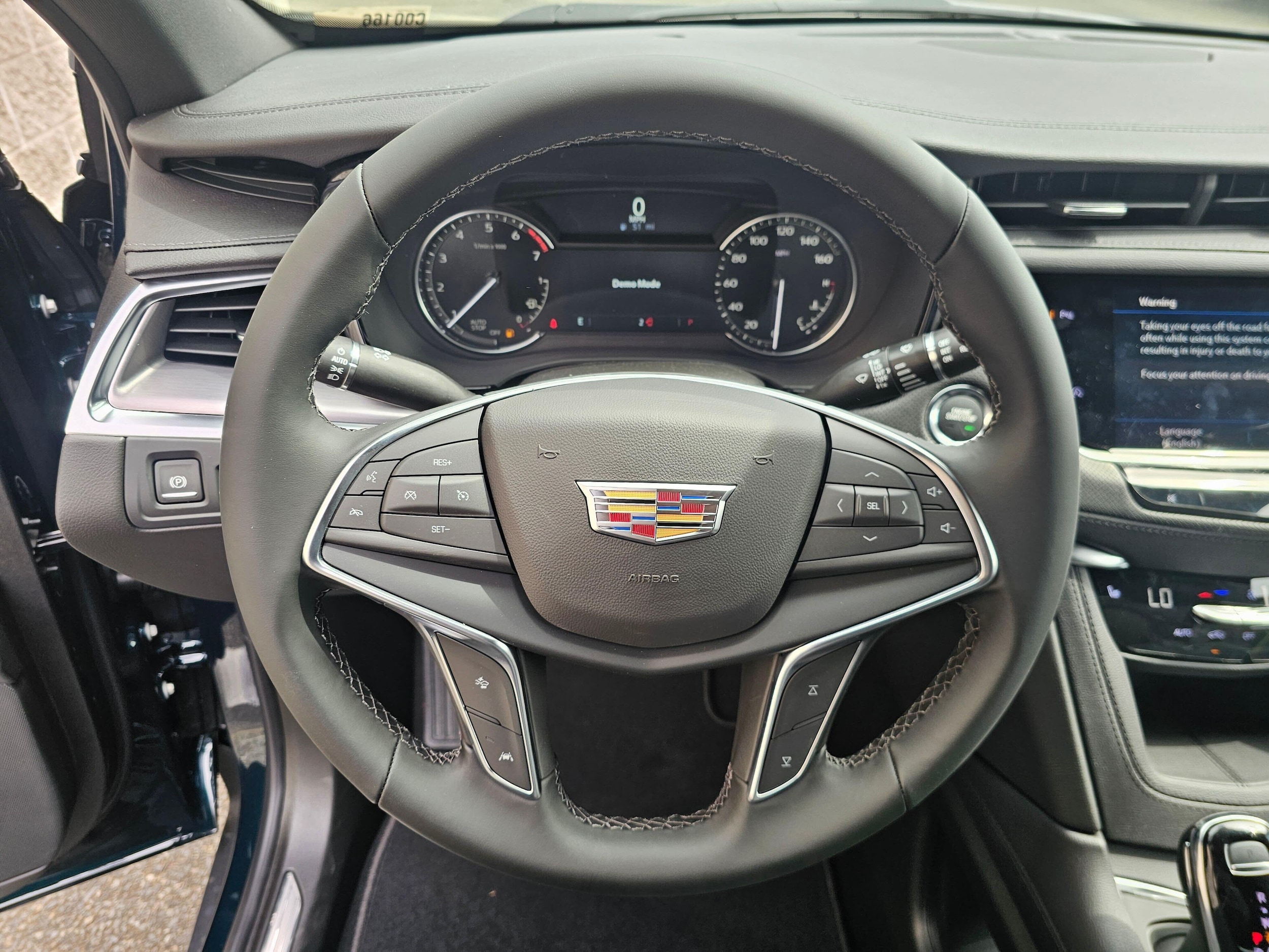 2026 Cadillac XT5 Luxury - Photo 25