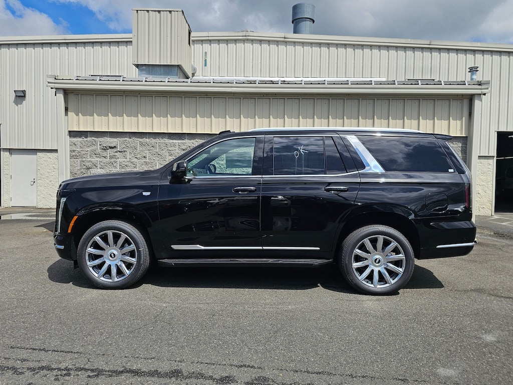 New 2026 CADILLAC Escalade 1SA SUV