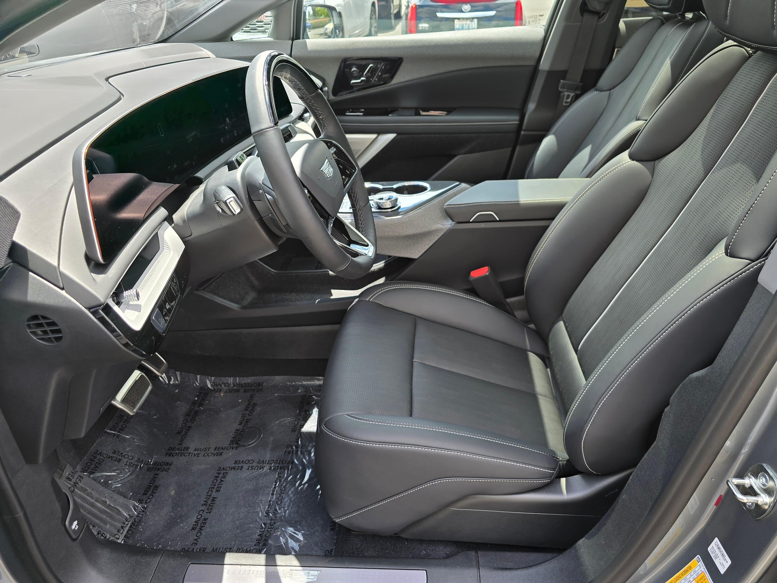 2026 Cadillac OPTIQ Premium Luxury - Photo 34