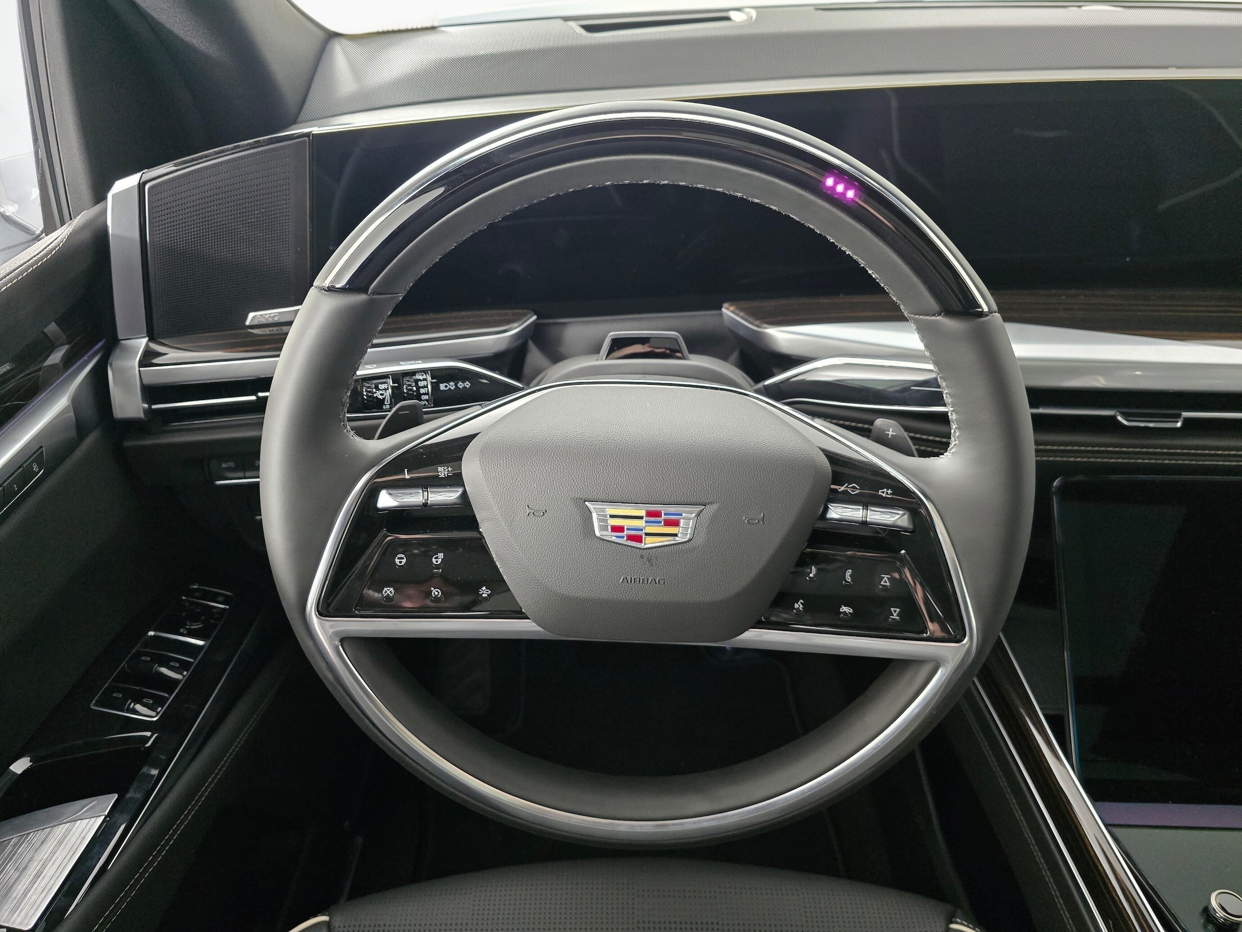 2026 Cadillac Escalade Luxury - Photo 27