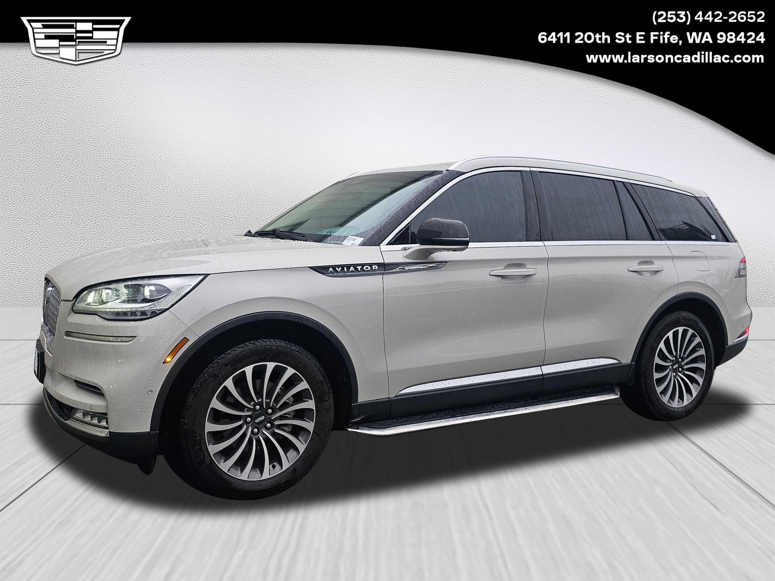 2023 Lincoln Aviator Reserve's photo
