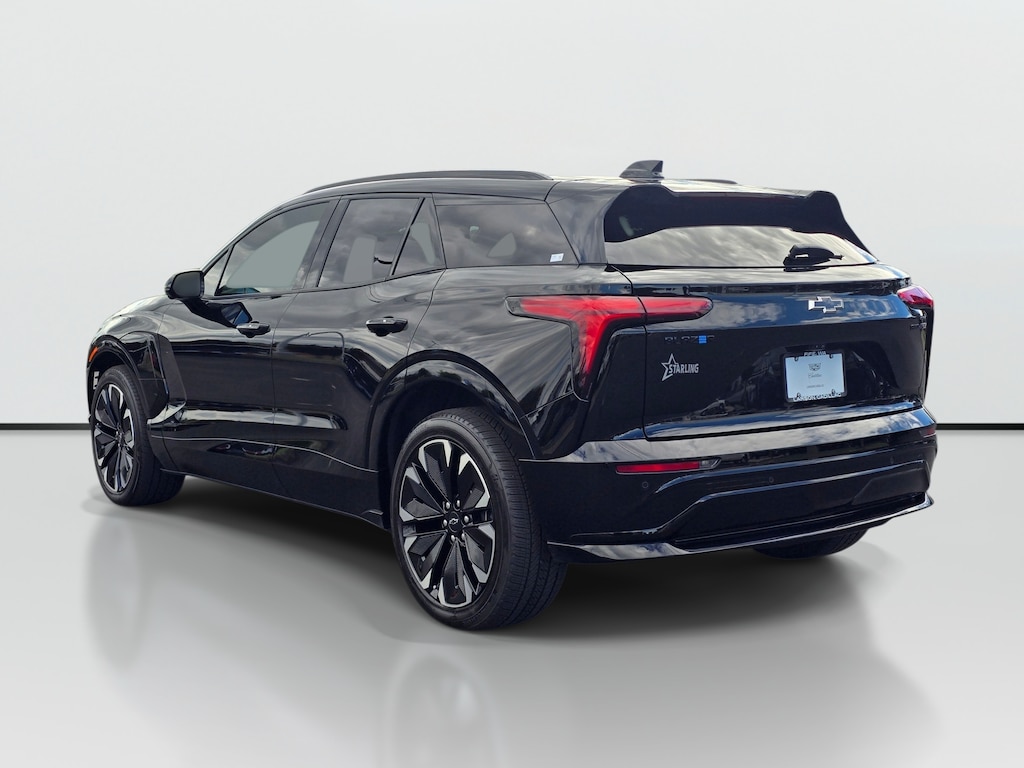 Used 2025 Chevrolet Blazer EV RS SUV