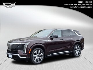 2025 CADILLAC Escalade IQ