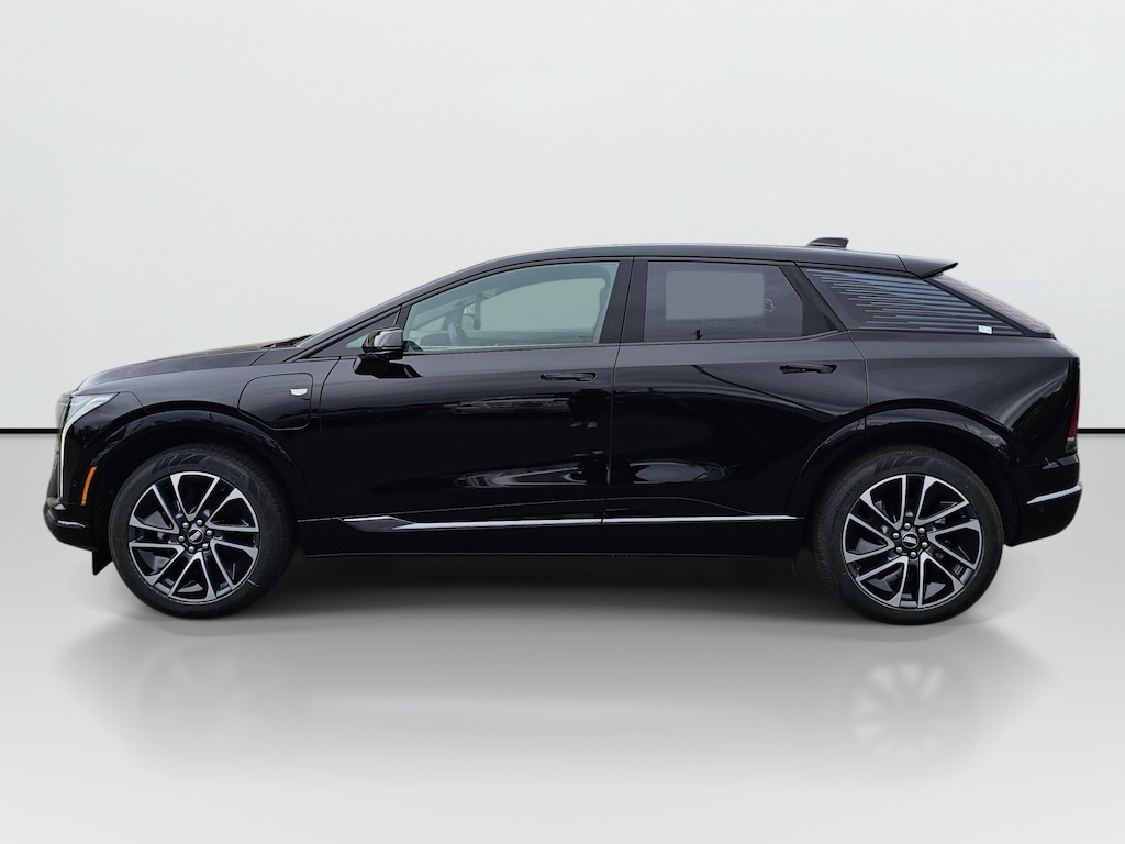 New 2026 CADILLAC OPTIQ Premium Sport SUV
