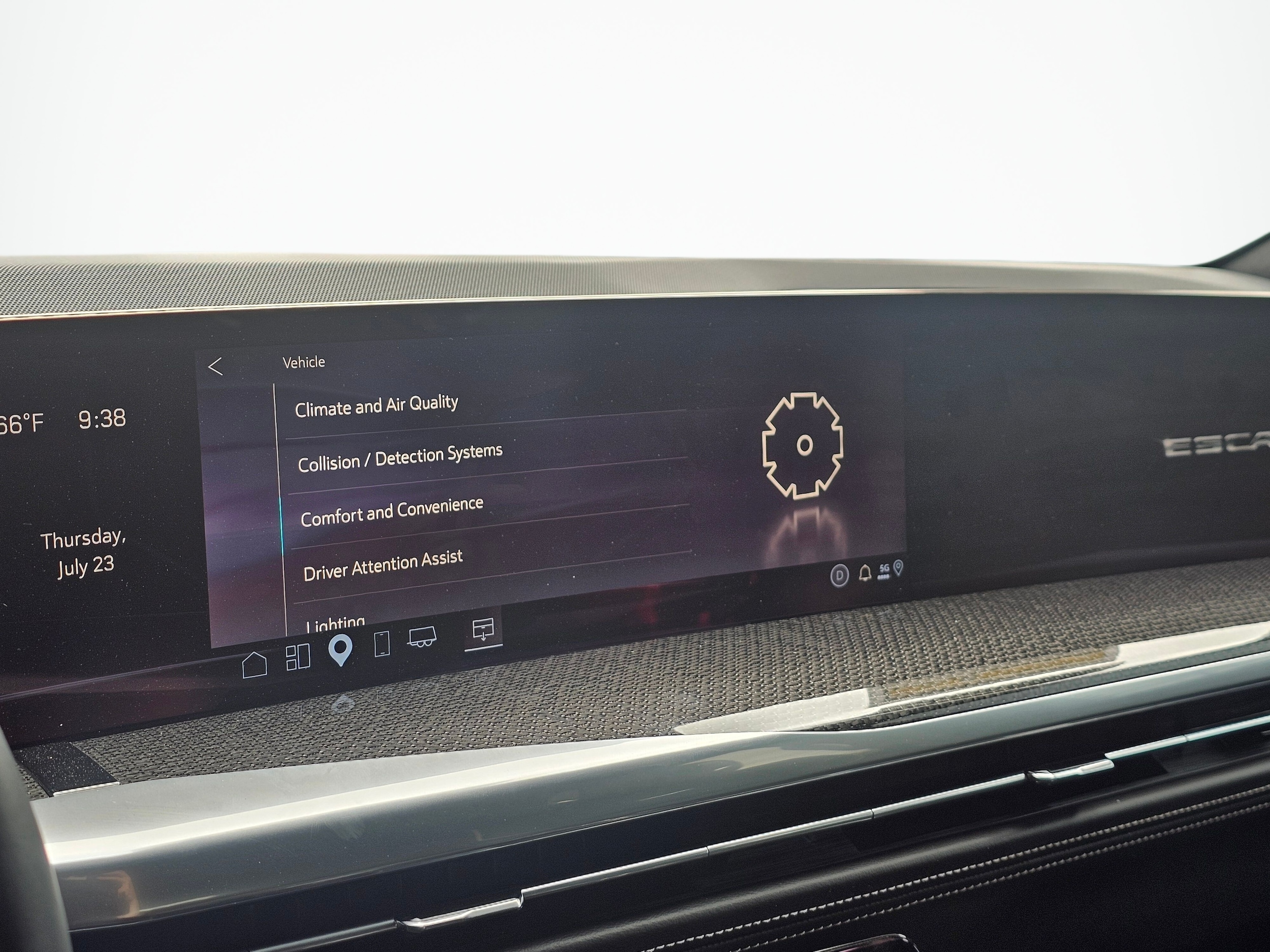 2025 Cadillac Escalade V-Series - Photo 41