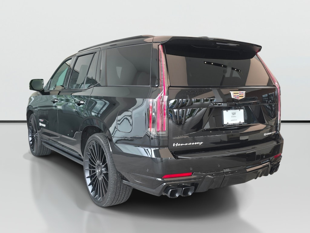 Used 2025 CADILLAC Escalade Escalade-V Performance