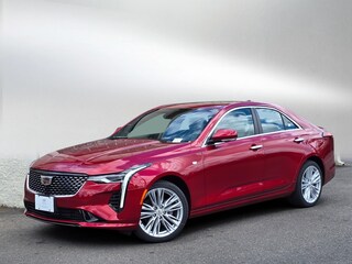 2026 CADILLAC CT4