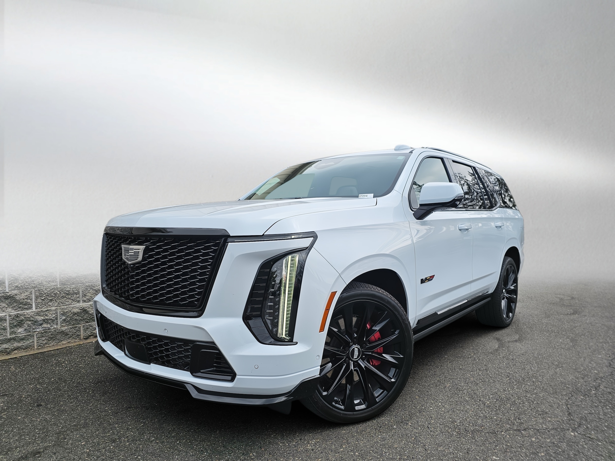 2026 Cadillac Escalade 4WD Escalade-V's photo