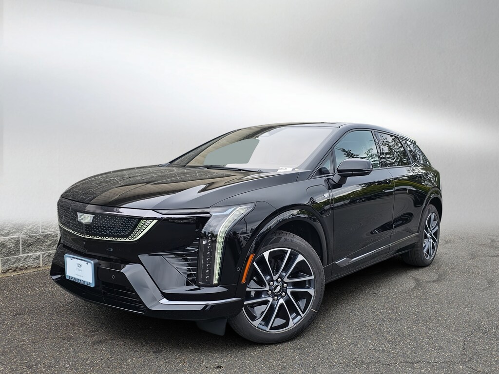 New 2026 CADILLAC OPTIQ Premium Sport SUV