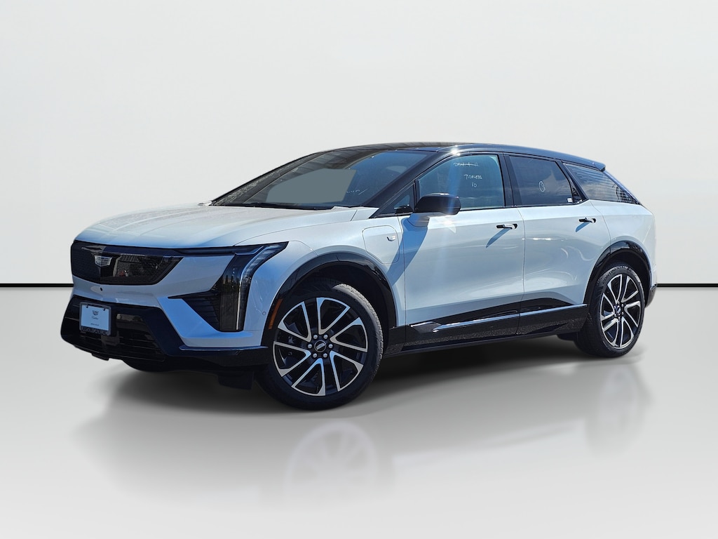 New 2026 CADILLAC OPTIQ Sport SUV