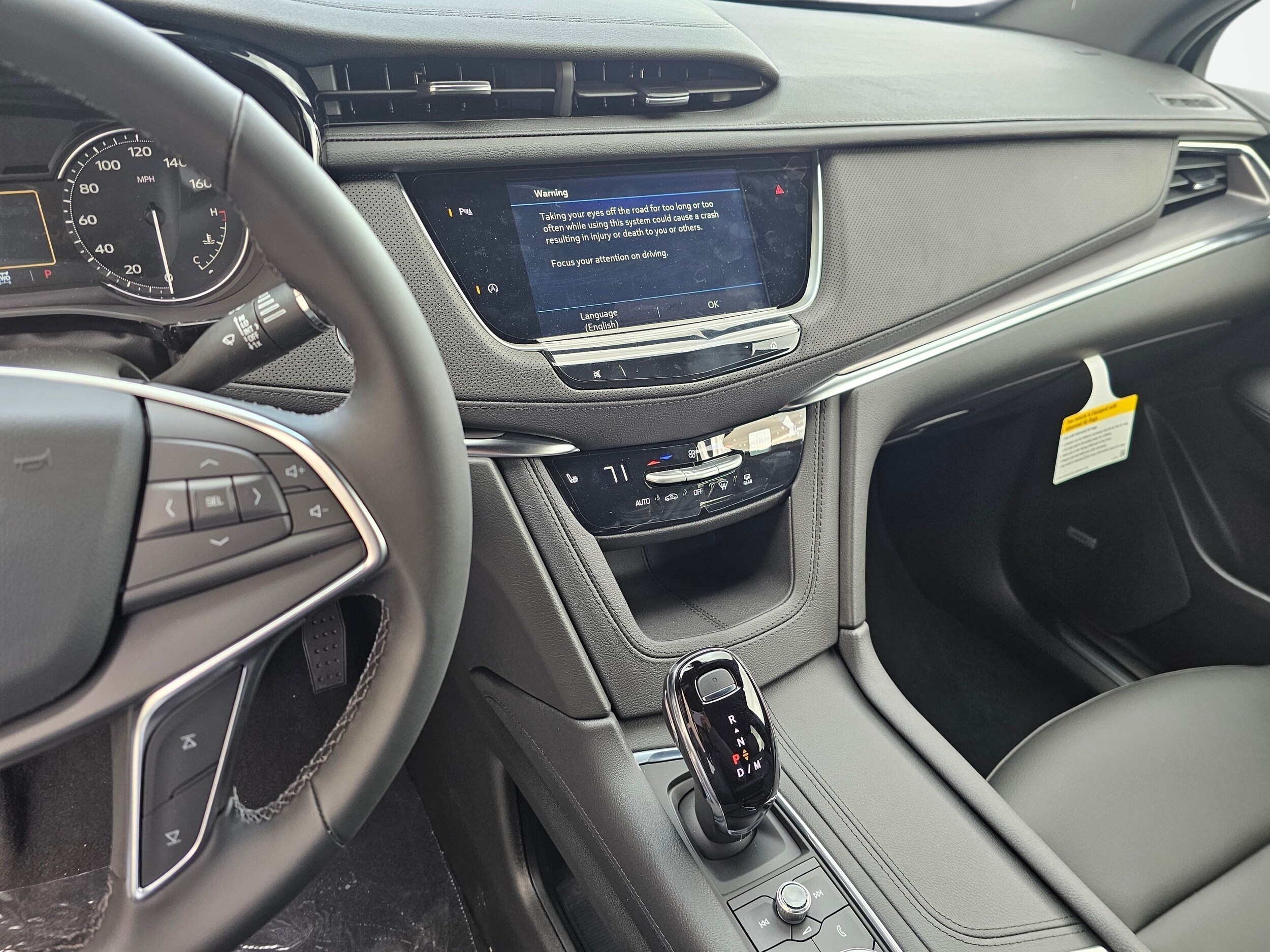 2026 Cadillac XT5 Luxury - Photo 27