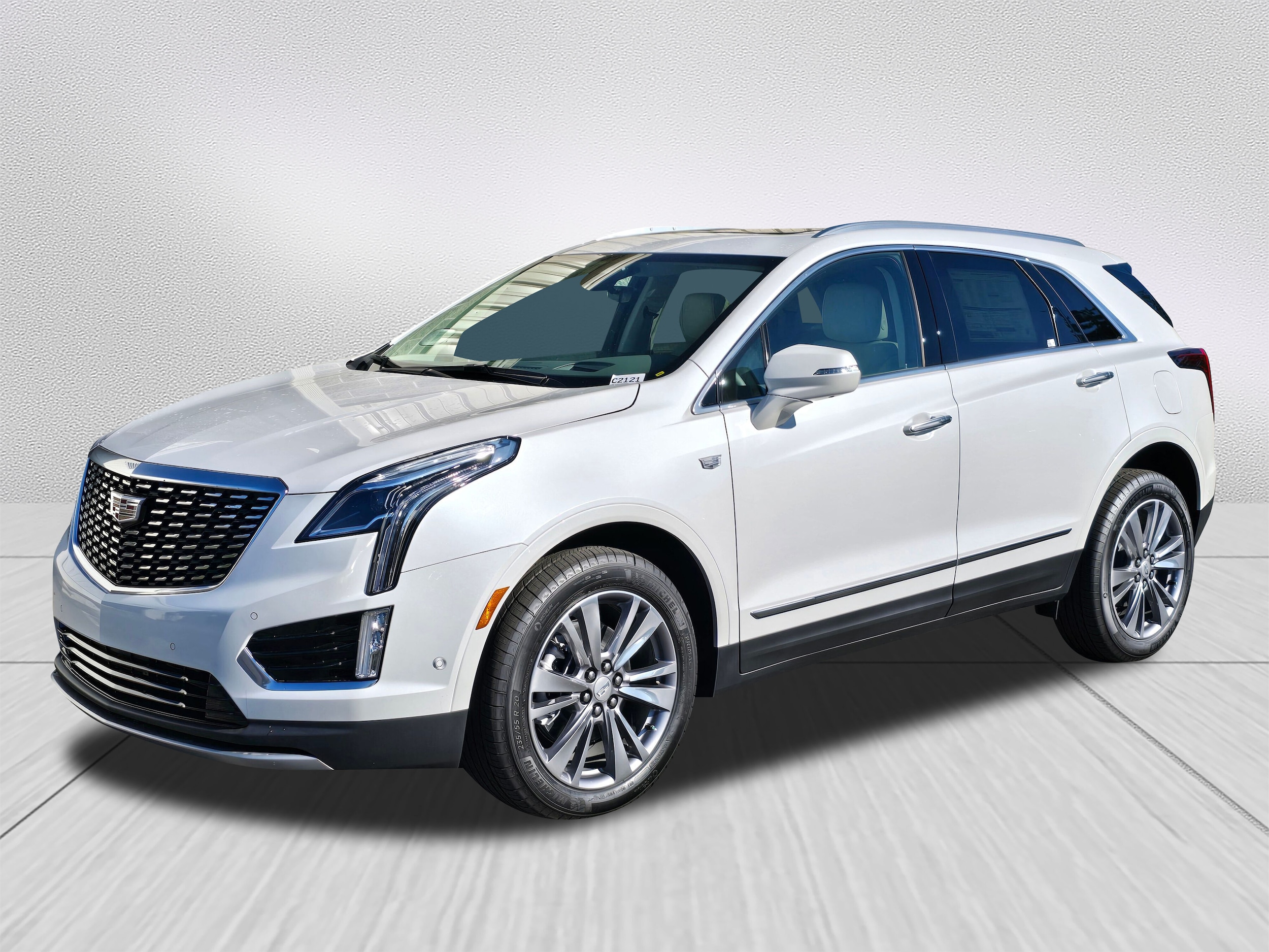 2025 Cadillac XT5 Premium Luxury's photo