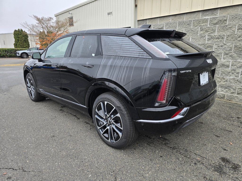 New 2026 CADILLAC OPTIQ Sport SUV