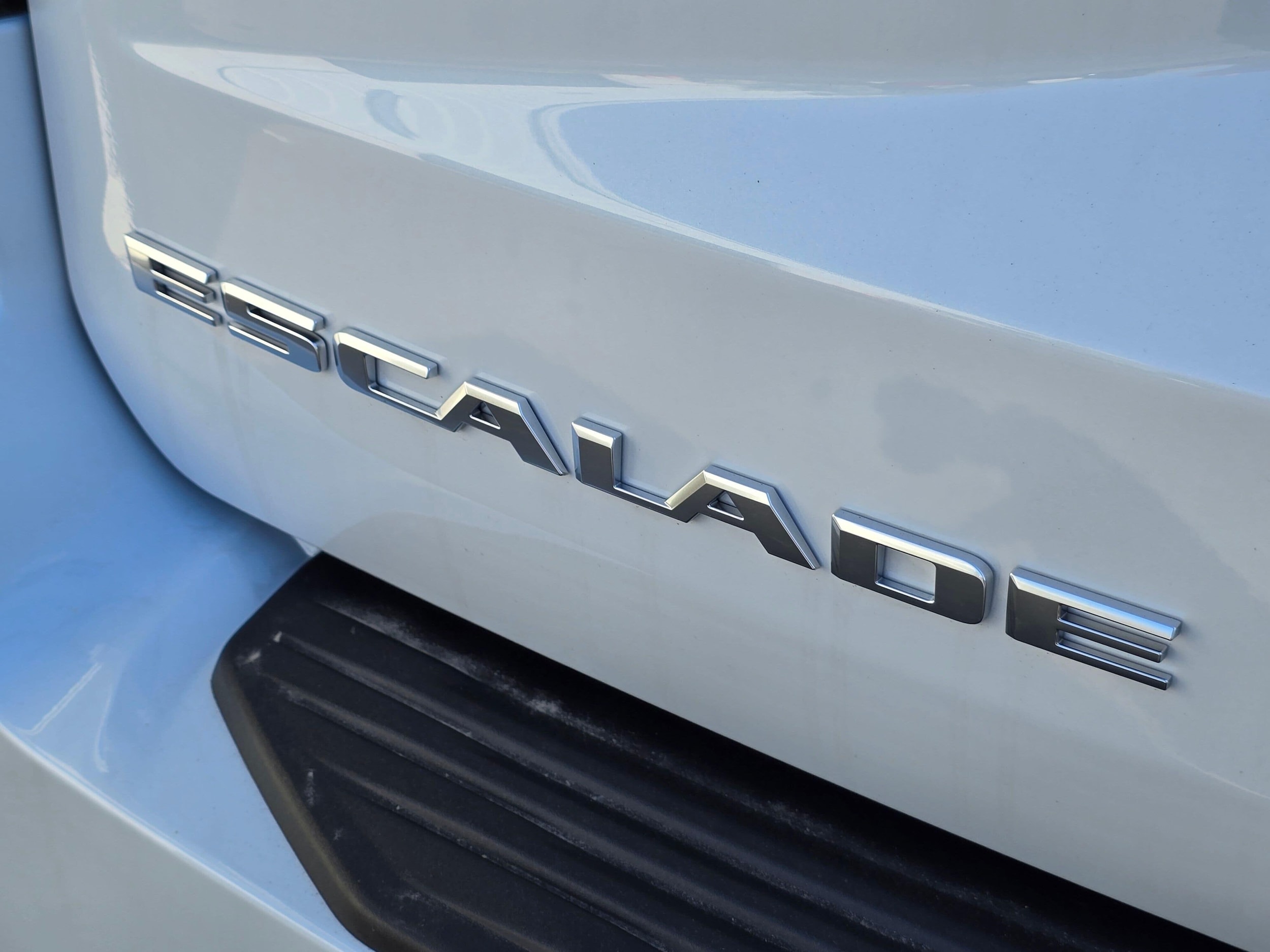 2026 Cadillac Escalade Luxury - Photo 19