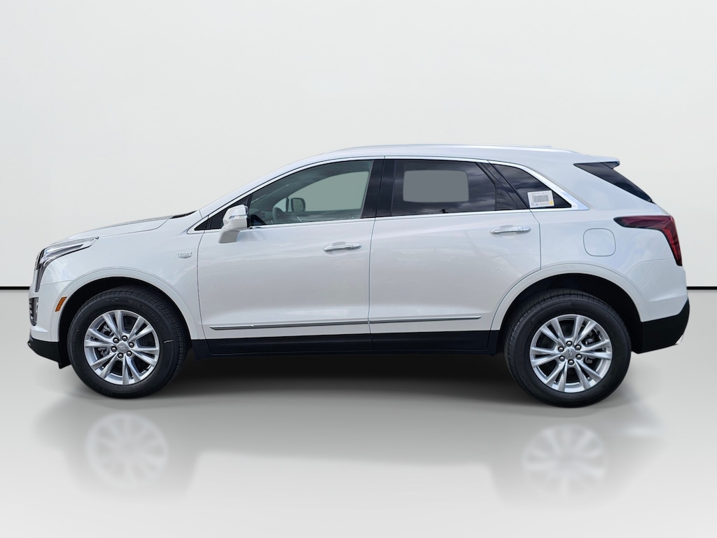 New 2026 CADILLAC XT5 Luxury SUV