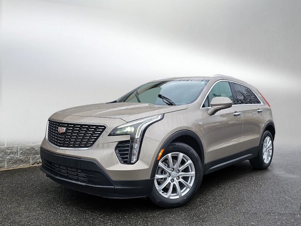 Used 2023 CADILLAC XT4 Luxury SUV