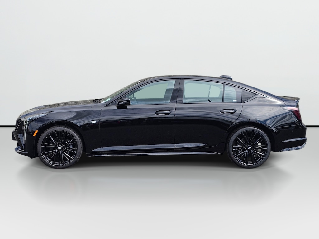 New 2026 CADILLAC CT5 Sport Sedan