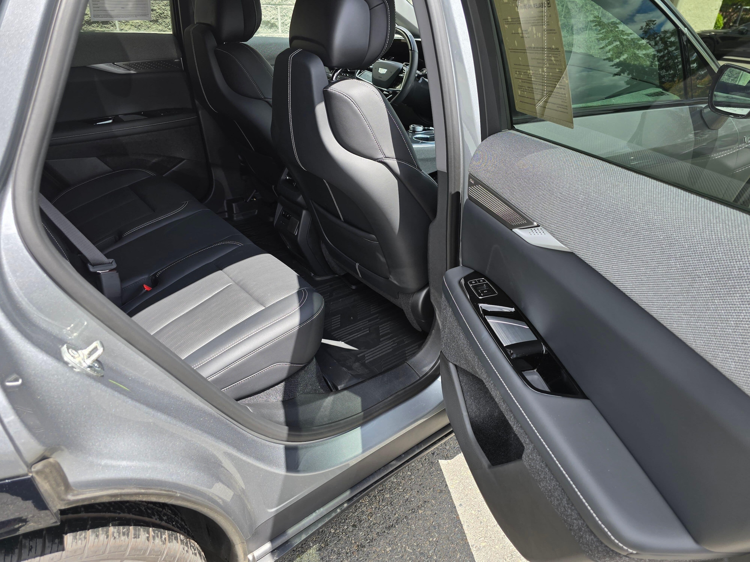 2026 Cadillac OPTIQ Premium Luxury - Photo 21