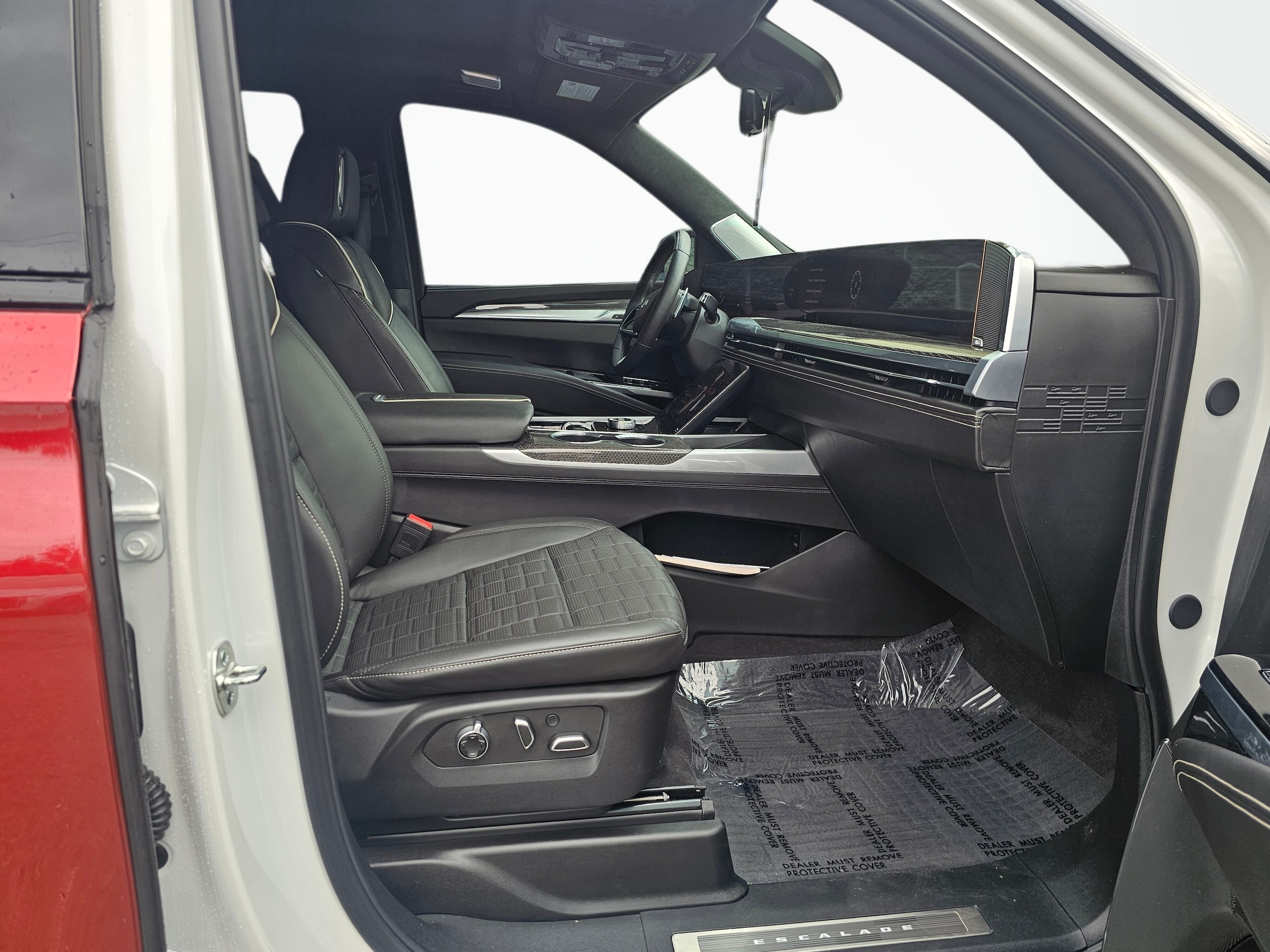 2025 Cadillac Escalade V-Series - Photo 15