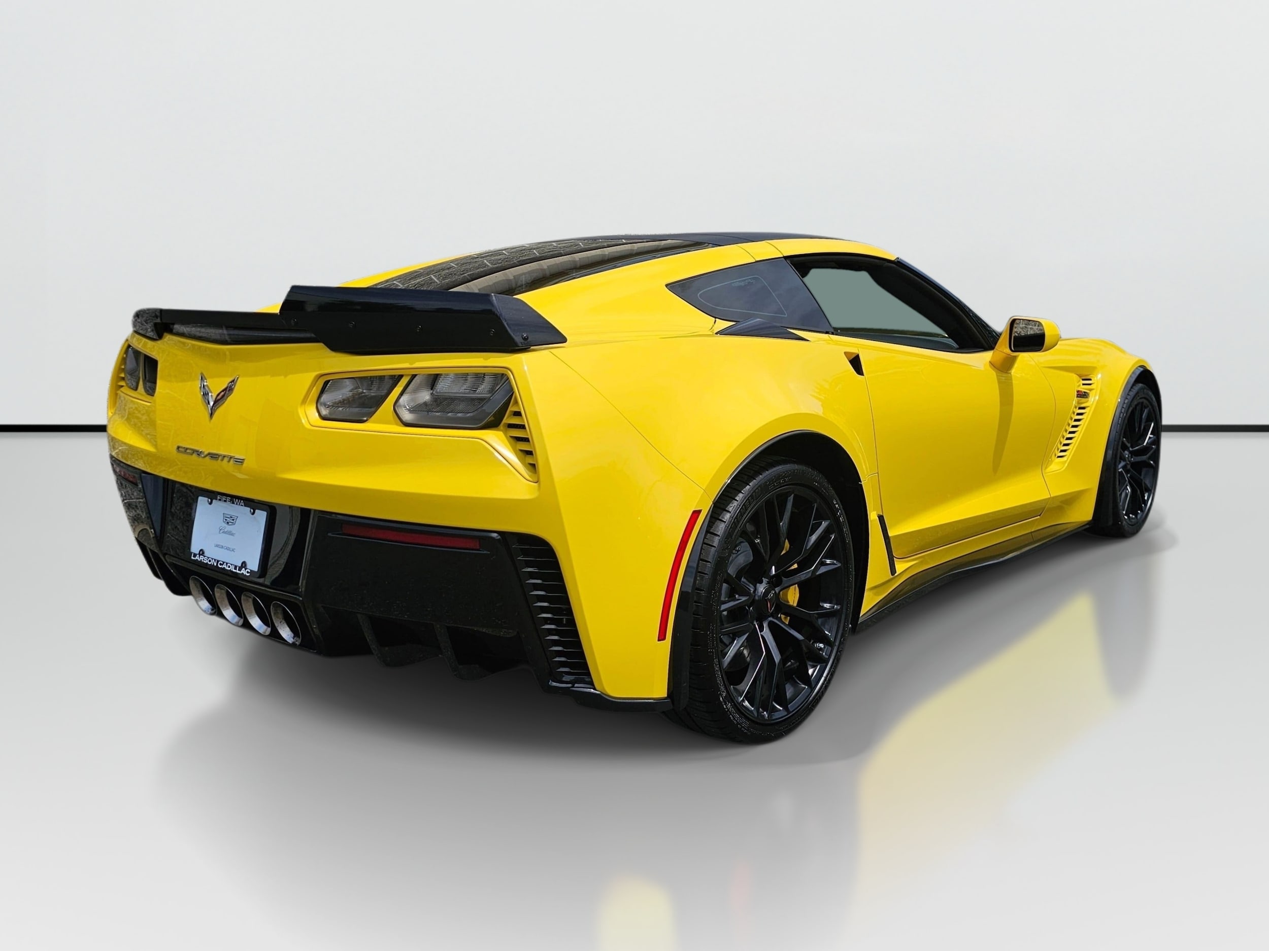 2016 Chevrolet Corvette 3LZ - Photo 7