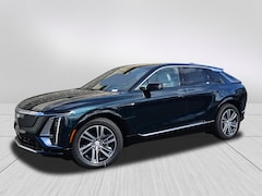 2026 CADILLAC LYRIQ Luxury SUV