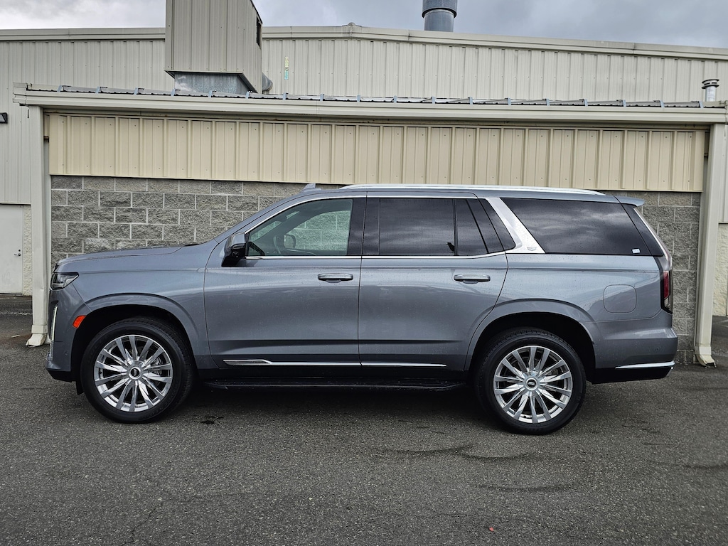 Used 2021 CADILLAC Escalade Premium Luxury SUV