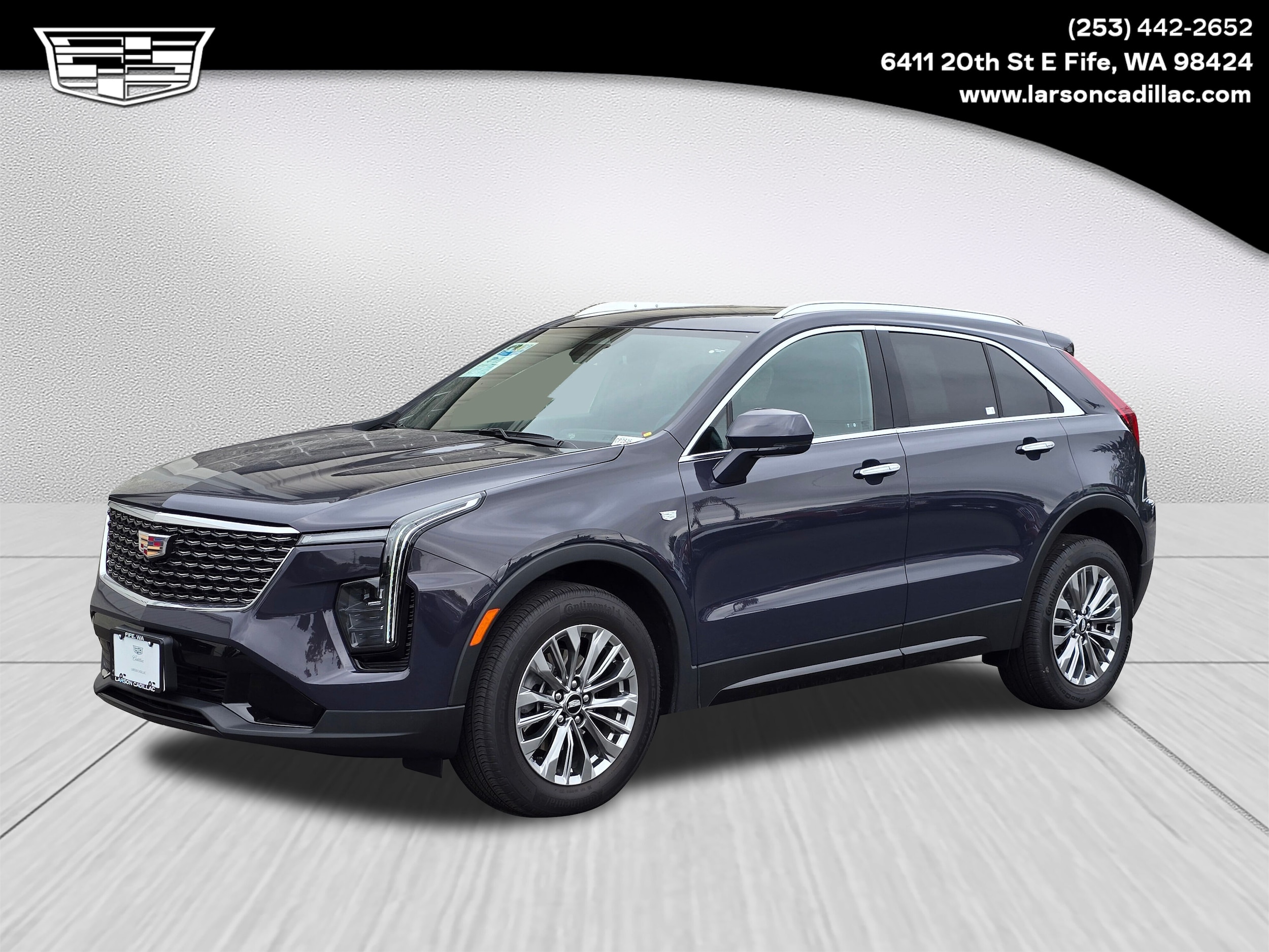 2024 Cadillac XT4 Premium Luxury's photo