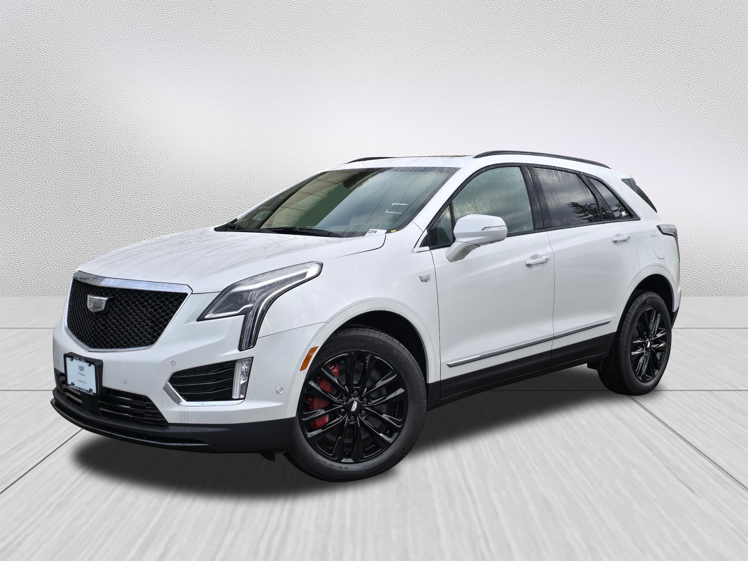 2025 Cadillac XT5 Sport's photo