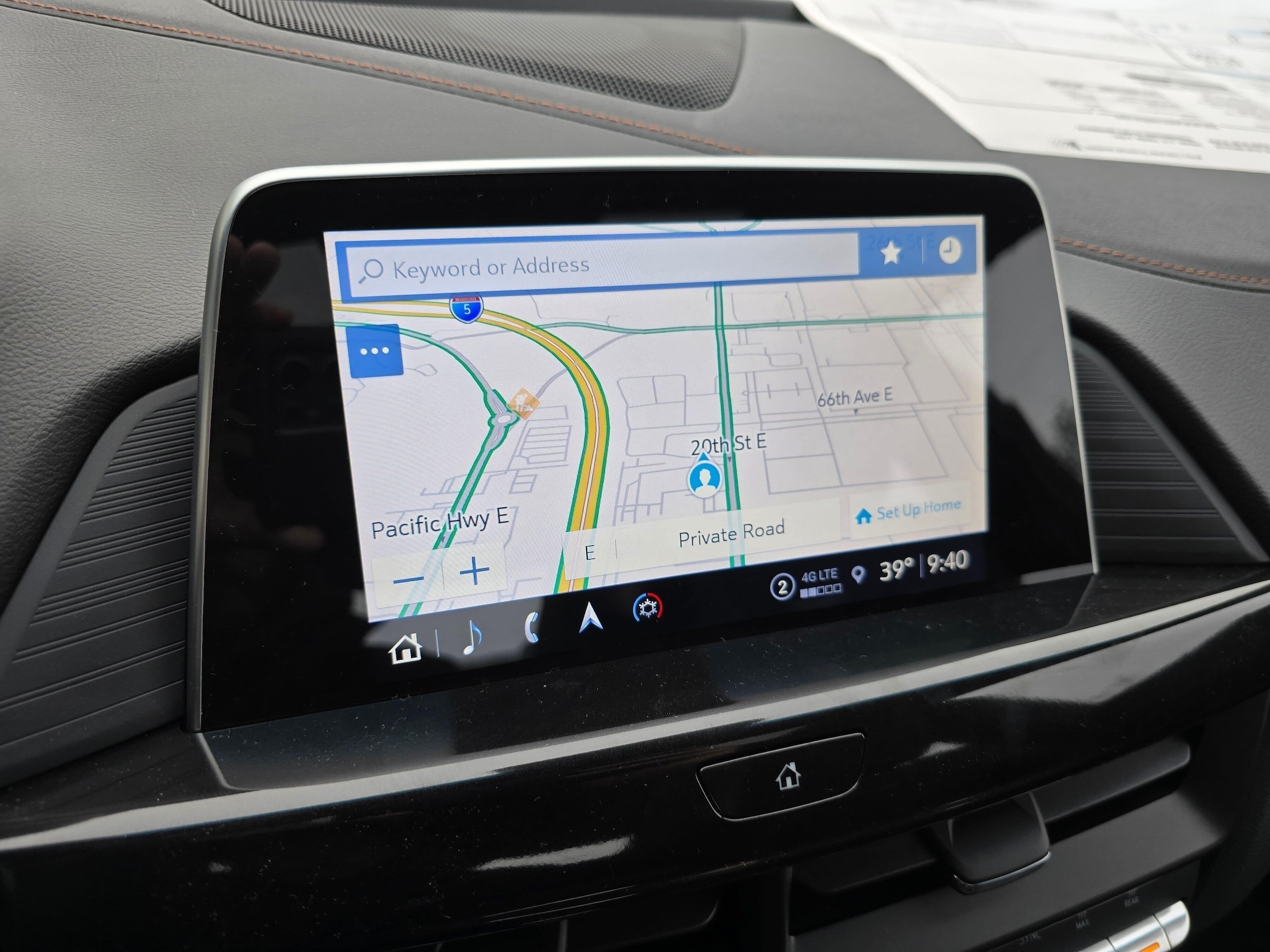 2026 Cadillac CT4 V-Series - Photo 35
