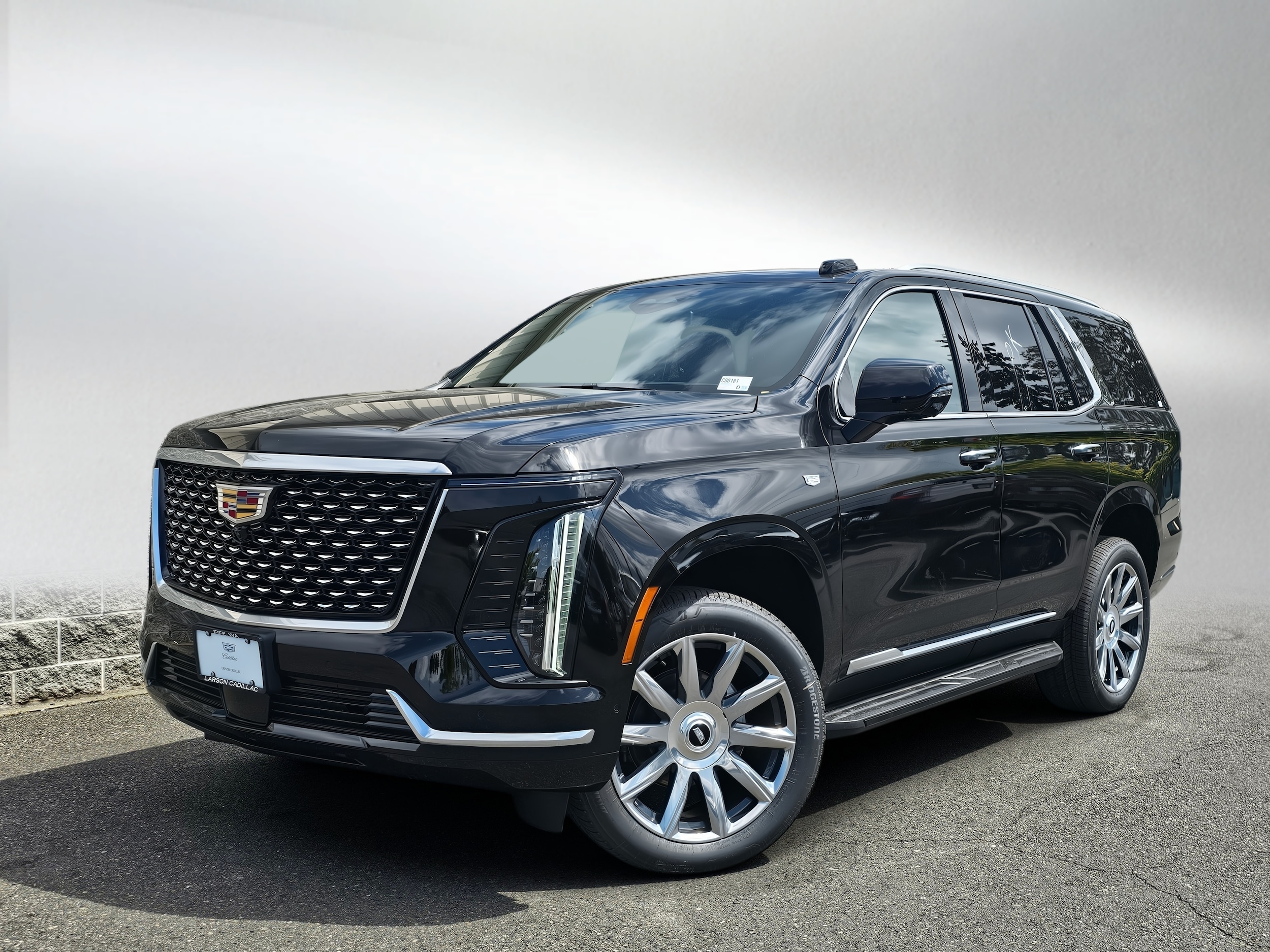 2026 Cadillac Escalade Escalade 4WD's photo