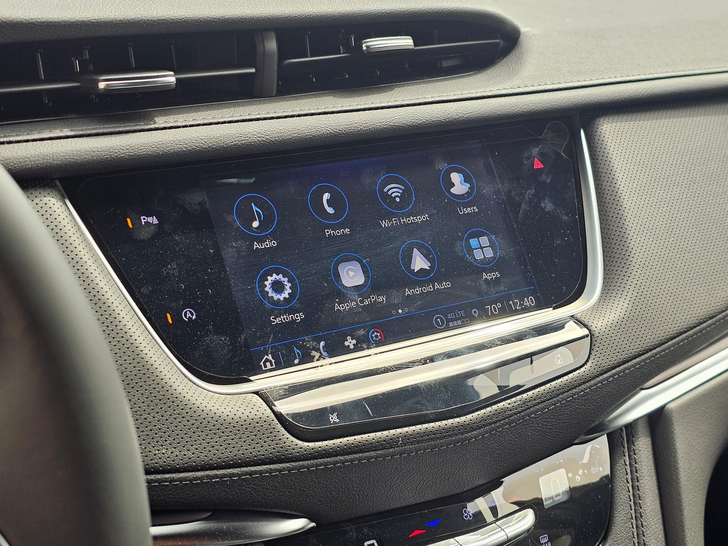 2026 Cadillac XT5 Luxury - Photo 30