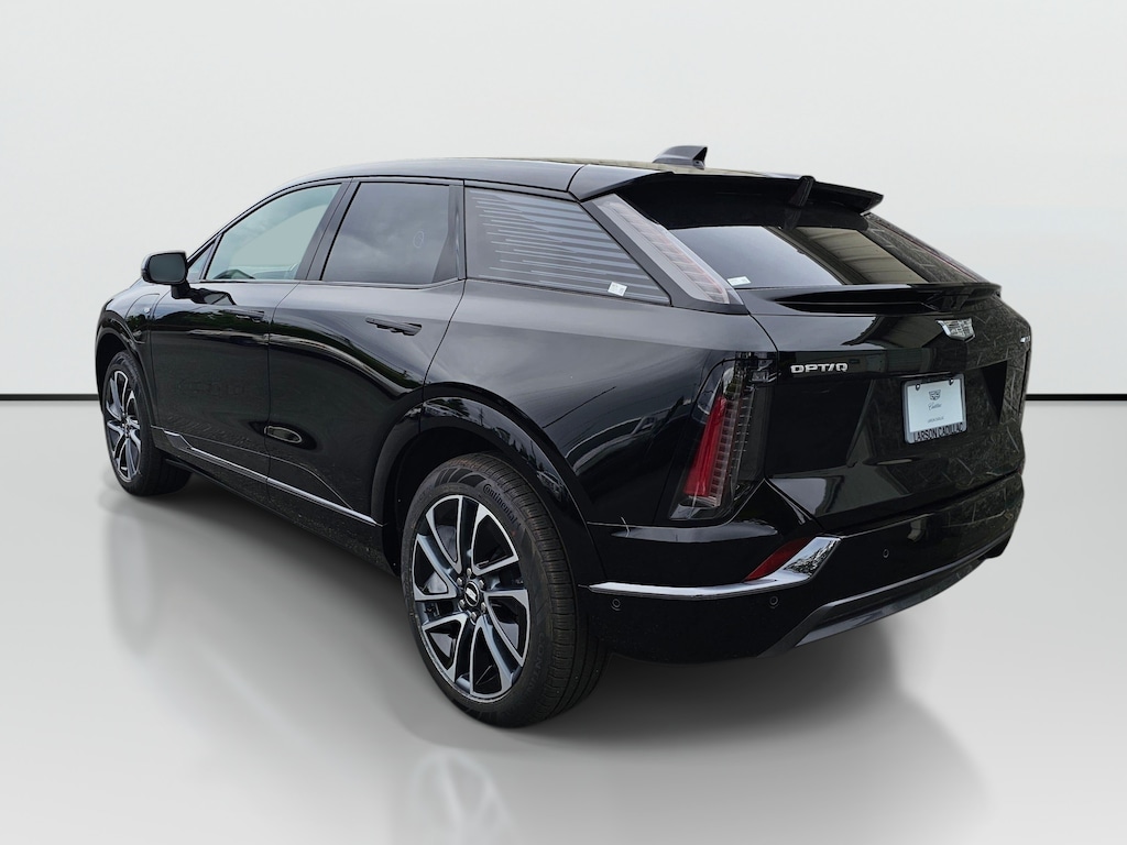 New 2026 CADILLAC OPTIQ Premium Sport SUV