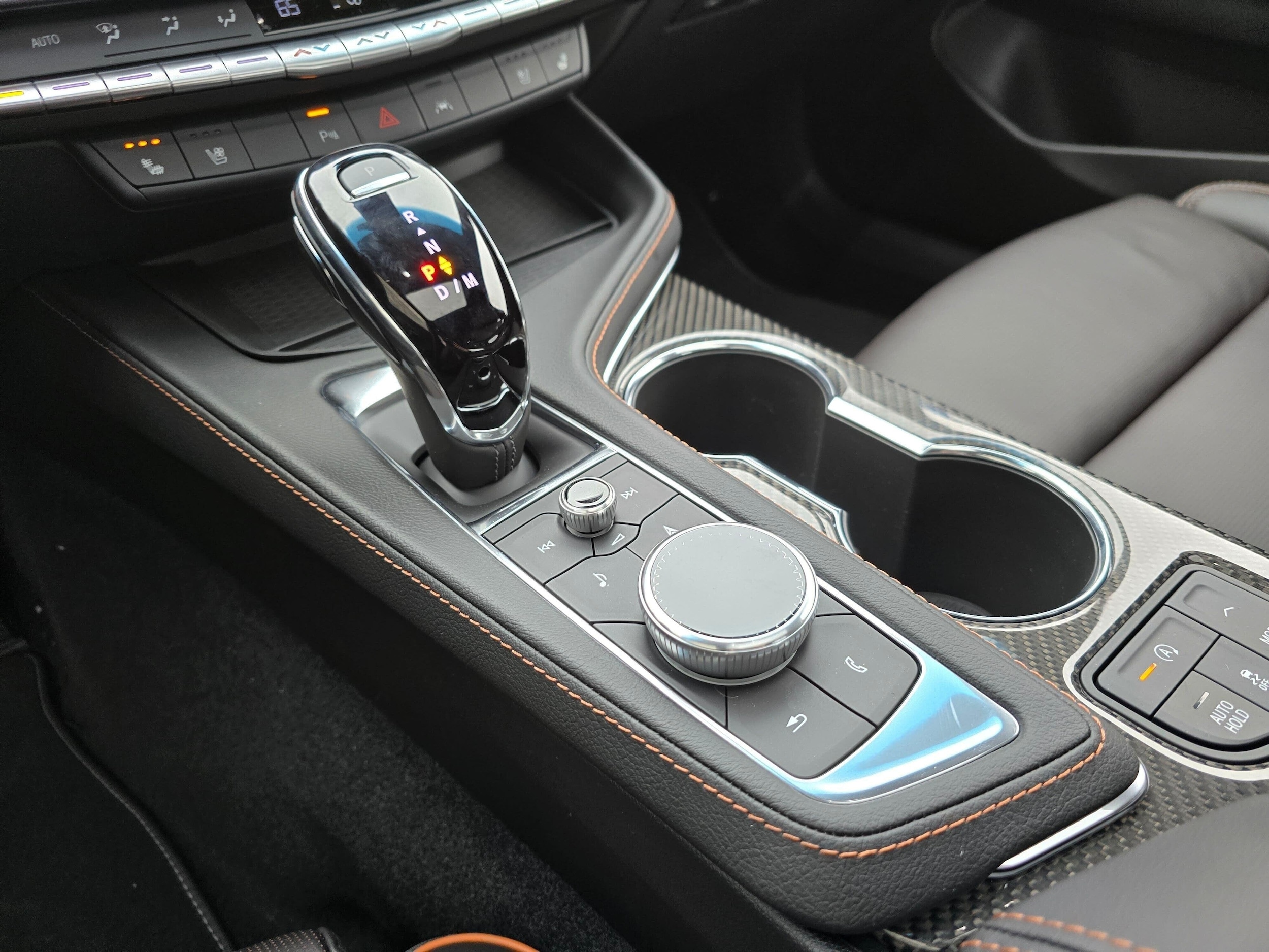 2026 Cadillac CT4 V-Series - Photo 22