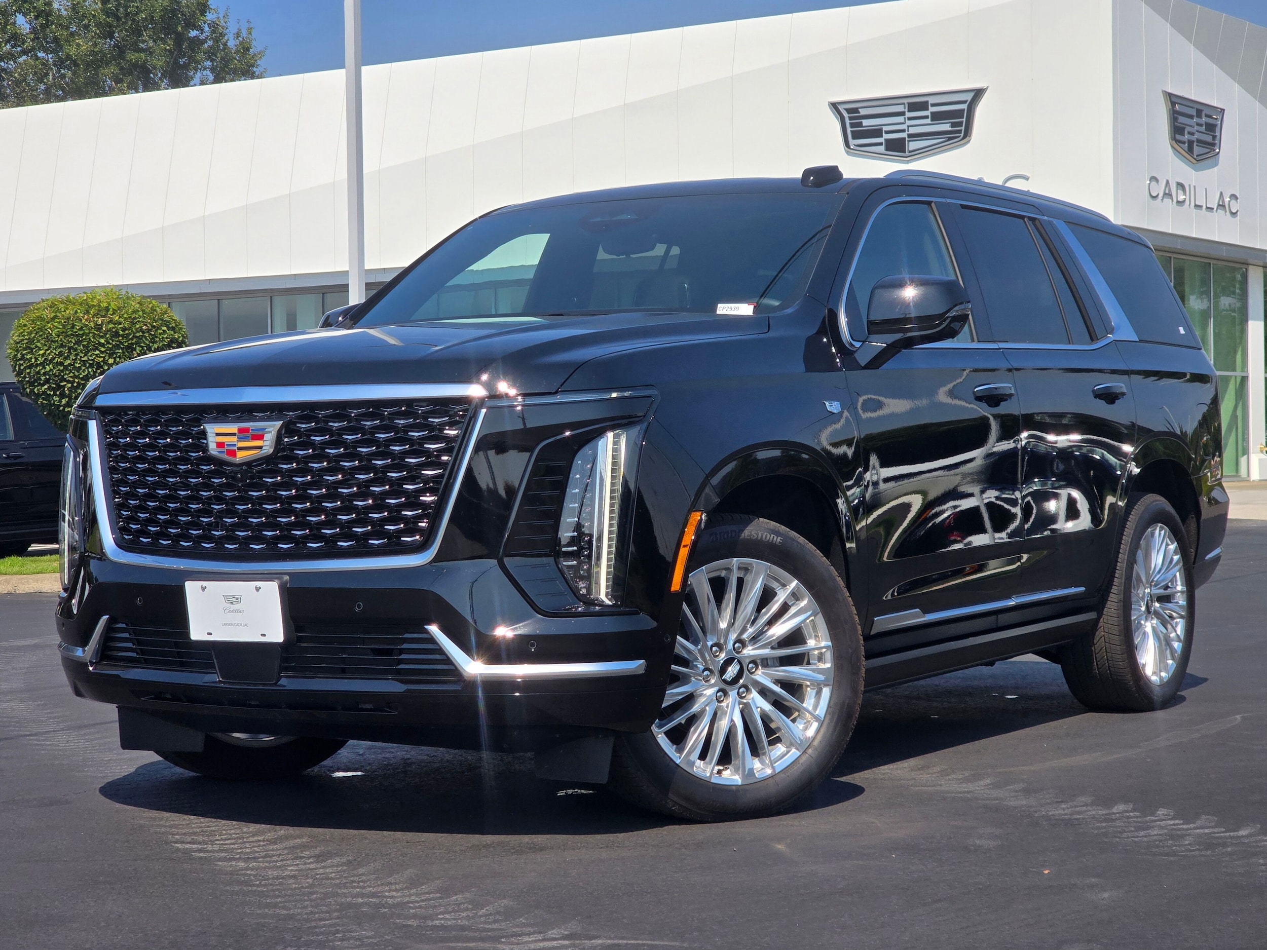 2026 Cadillac Escalade