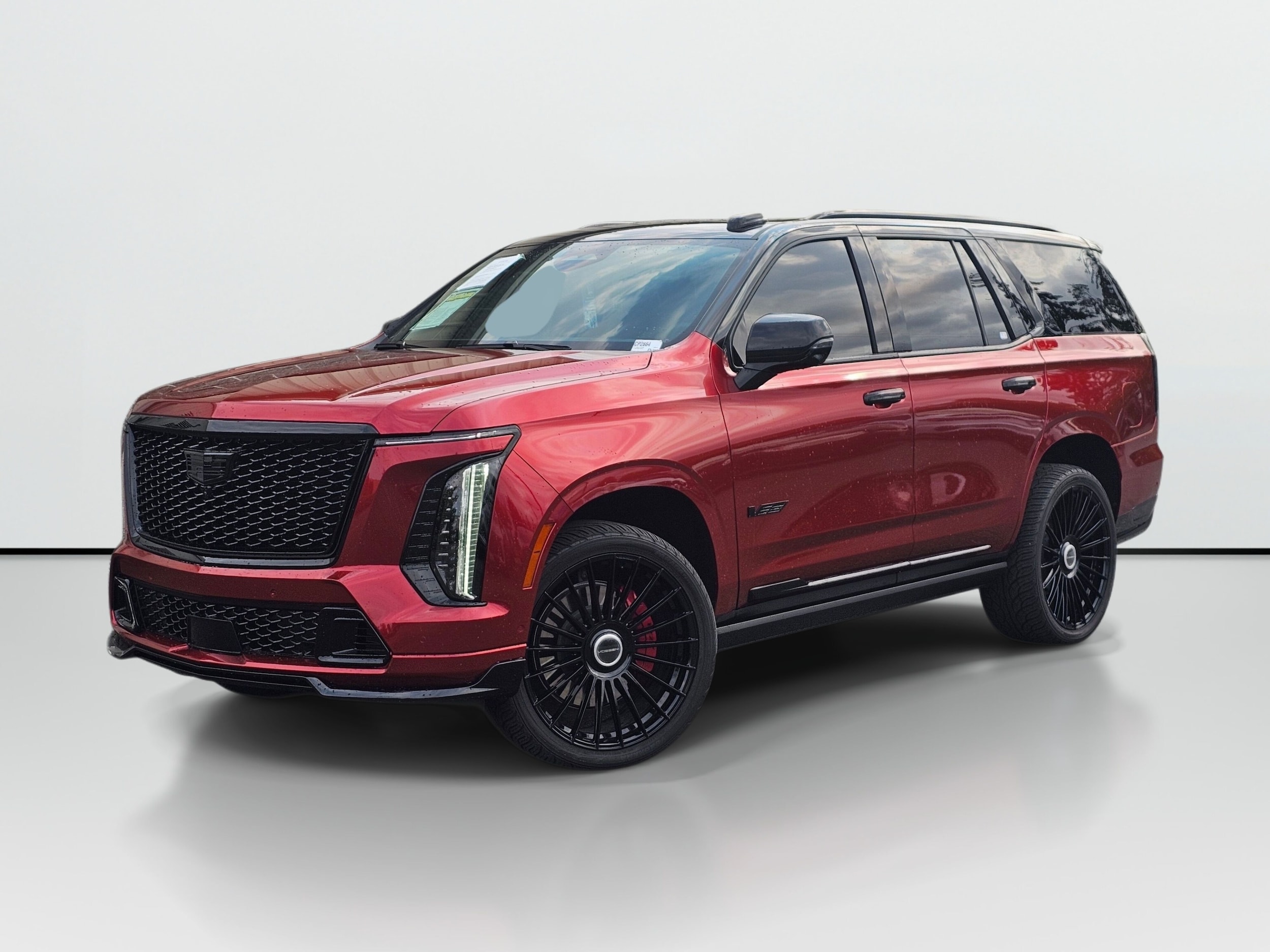 2025 Cadillac Escalade