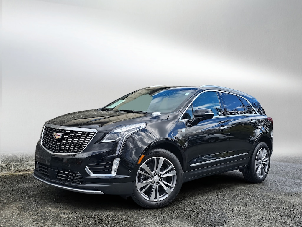 Used 2023 CADILLAC XT5 Premium Luxury SUV