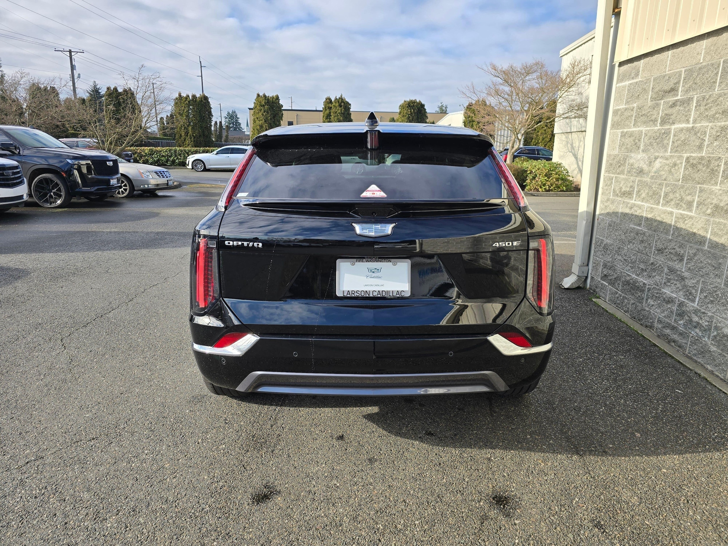 2026 Cadillac OPTIQ Luxury - Photo 5