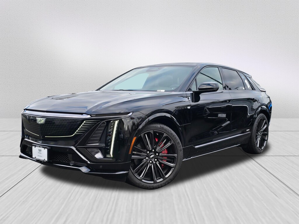 New 2026 CADILLAC LYRIQ V-Series Premium SUV