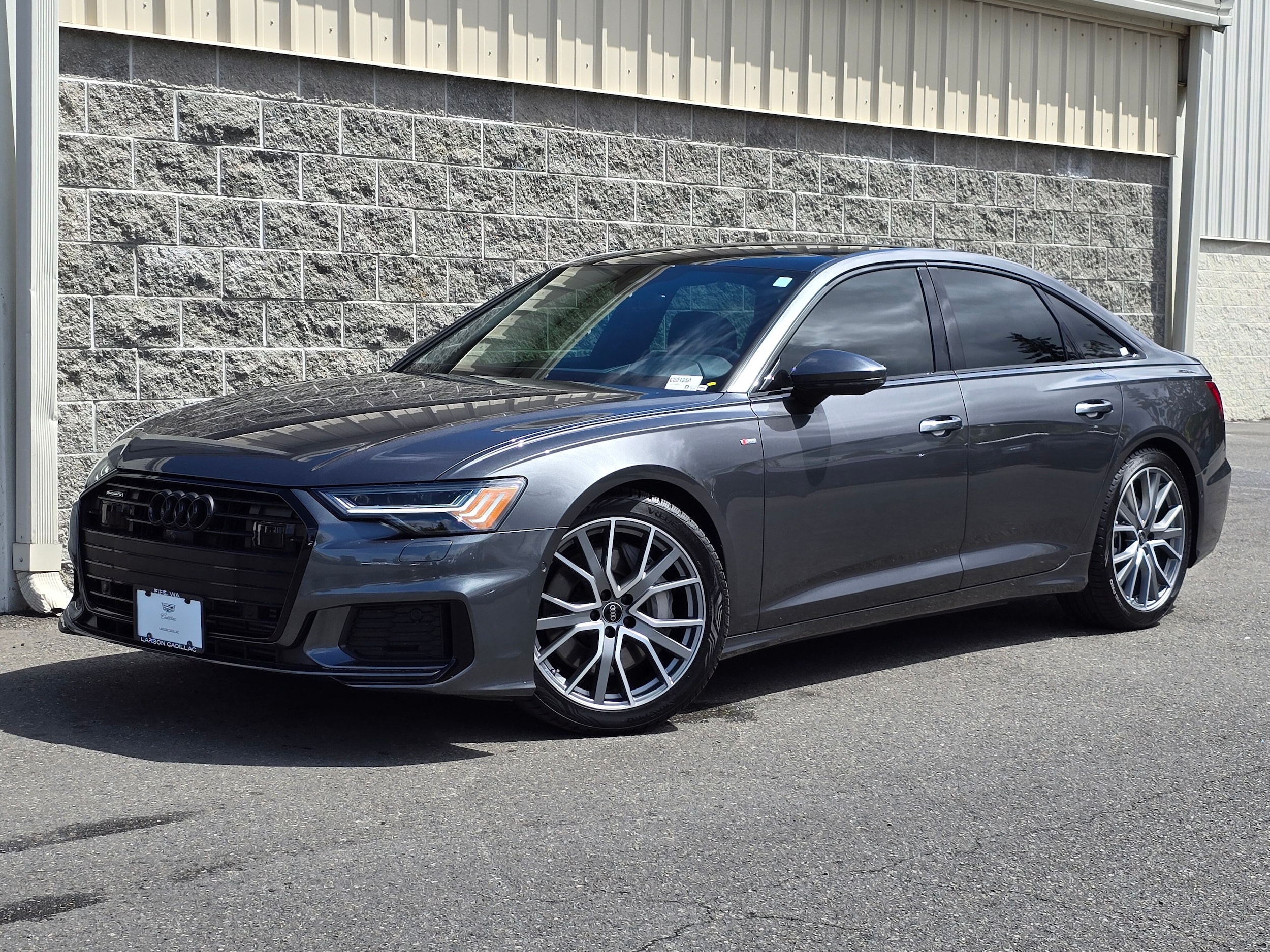 2022 Audi A6 55 Prestige S tronic quattro's photo