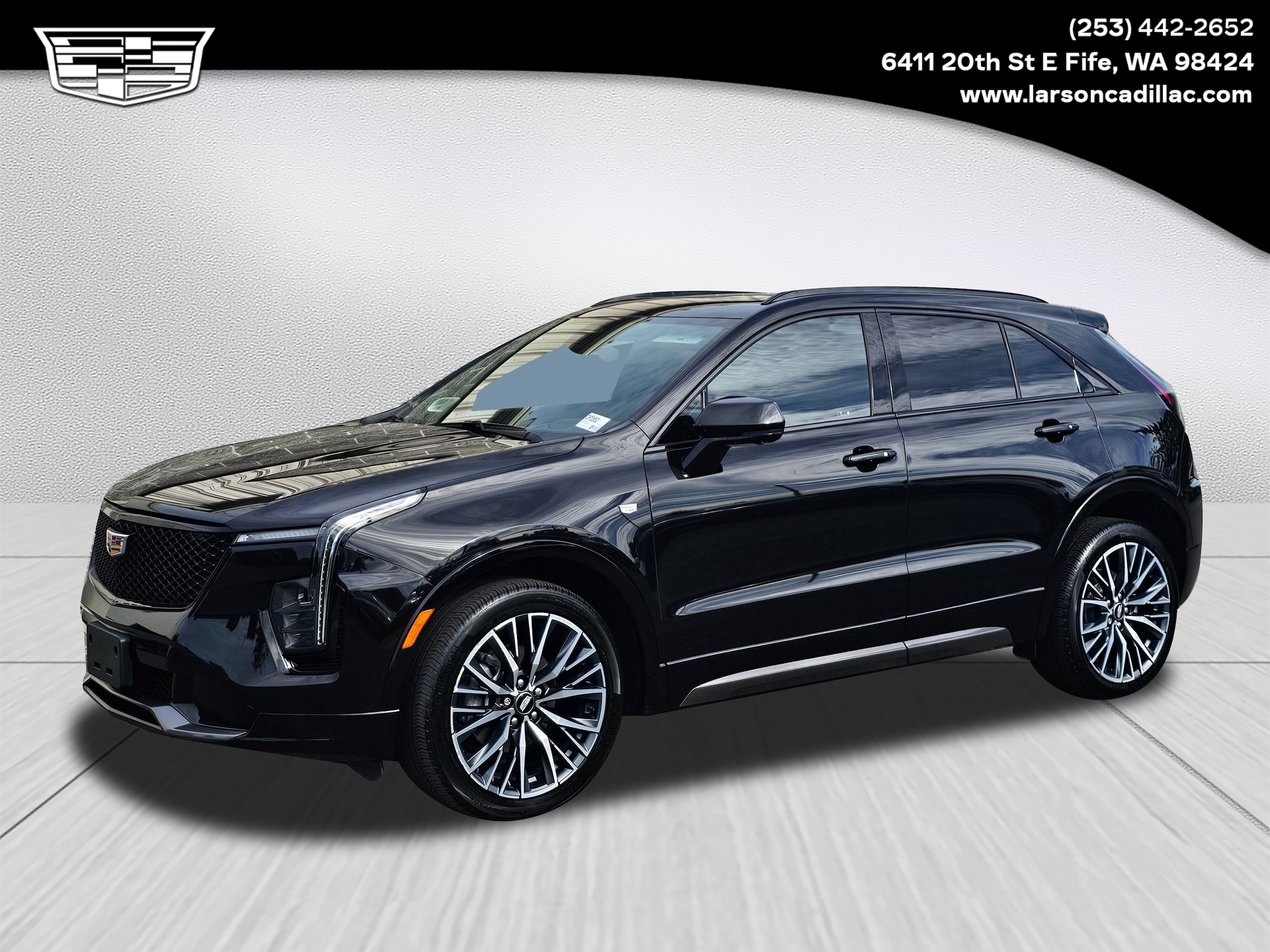 2025 Cadillac XT4 Sport's photo