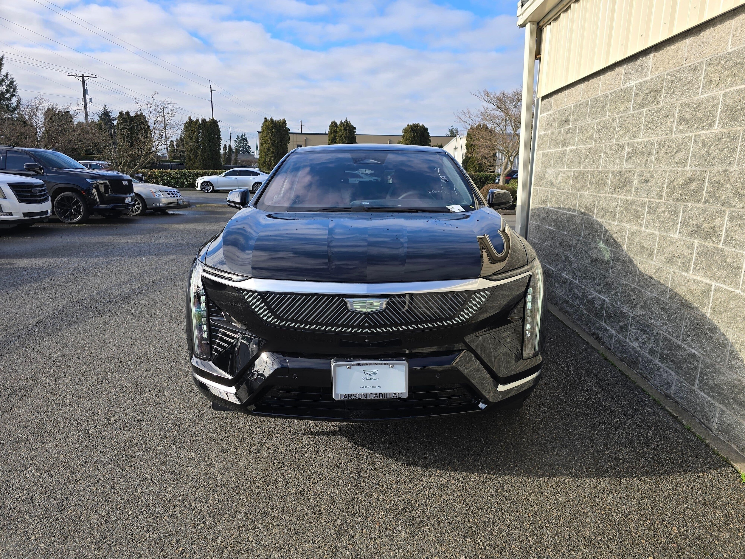 2026 Cadillac OPTIQ Luxury - Photo 12