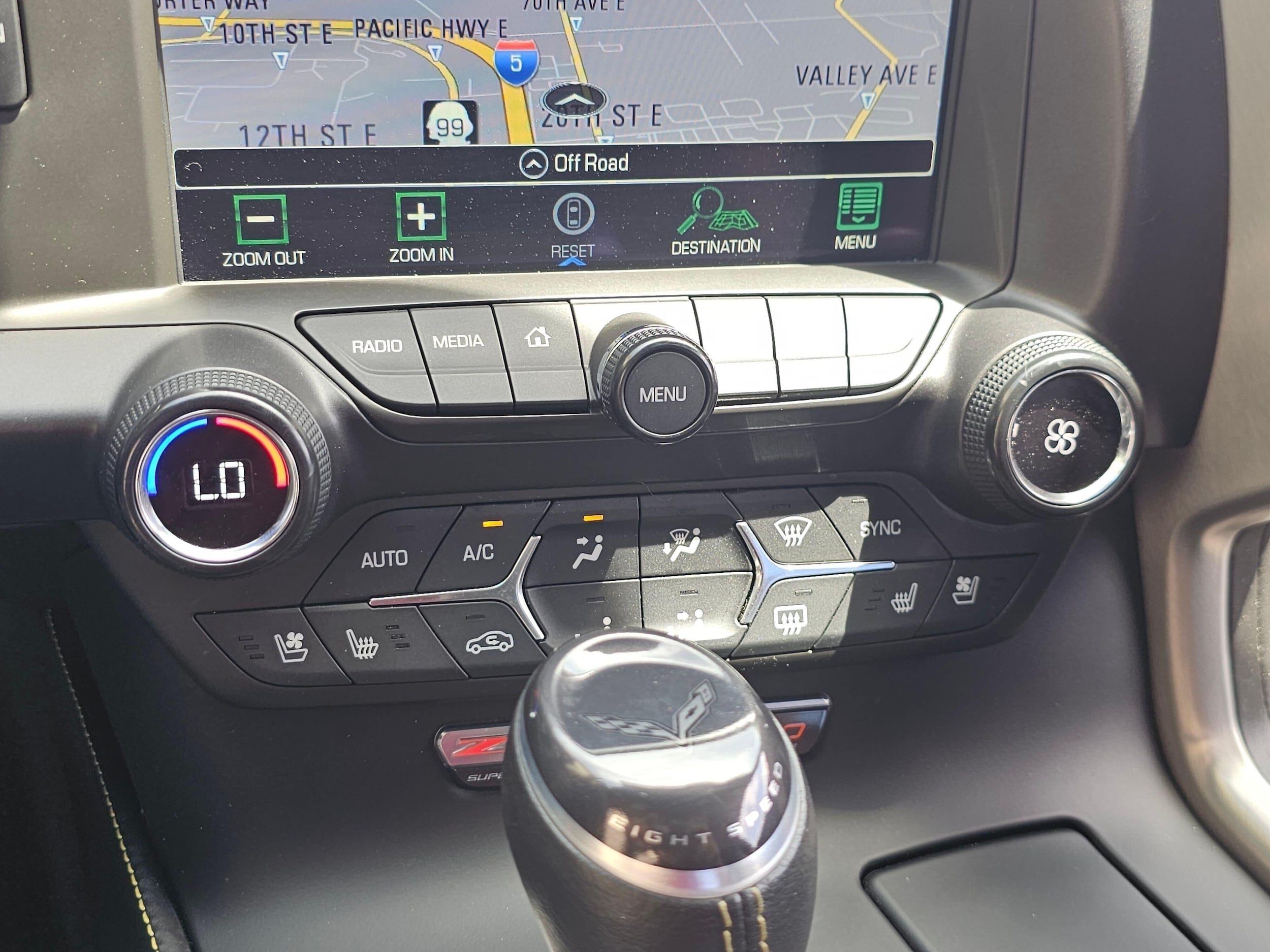 2016 Chevrolet Corvette 3LZ - Photo 29