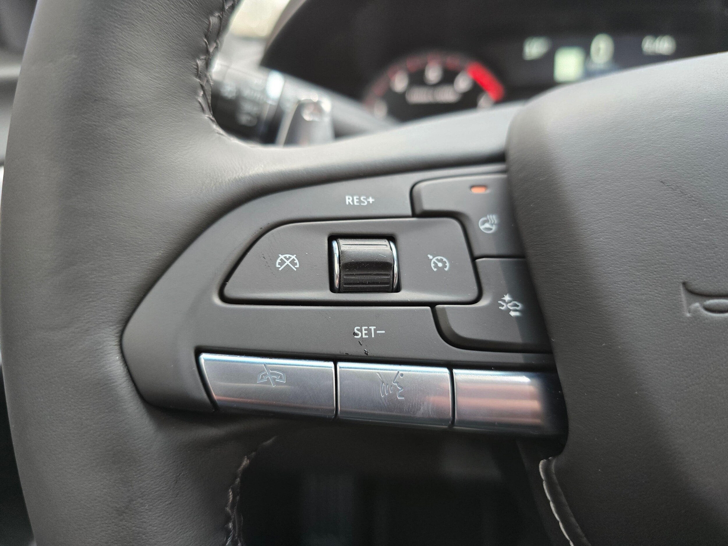 2026 Cadillac CT4 V-Series - Photo 31