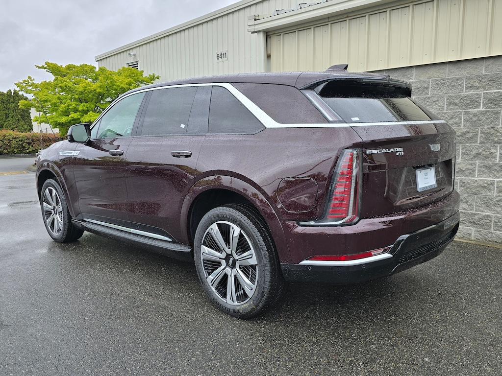 Used 2025 CADILLAC Escalade IQ Luxury 2 SUV