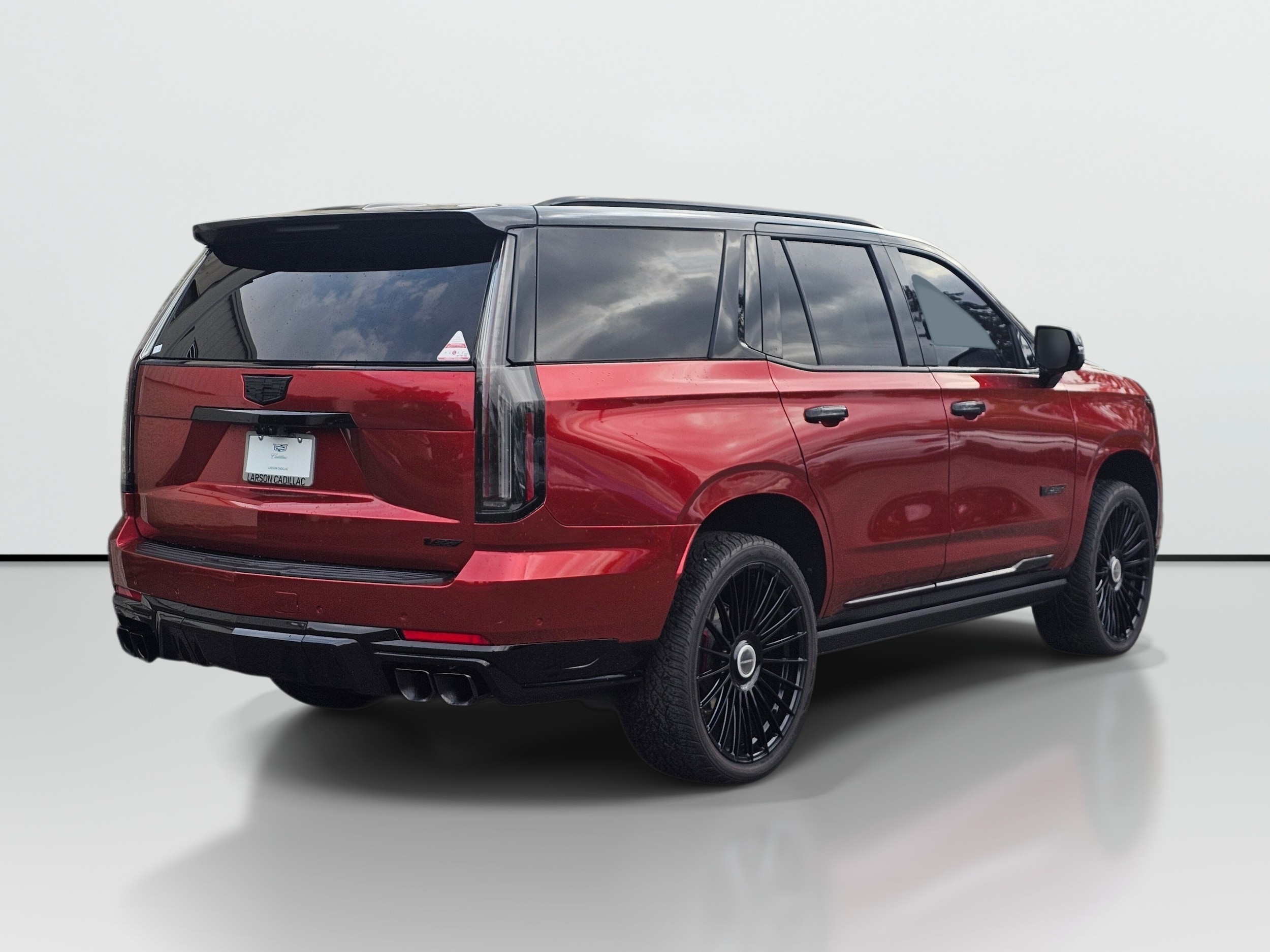 2025 Cadillac Escalade V-Series - Photo 6