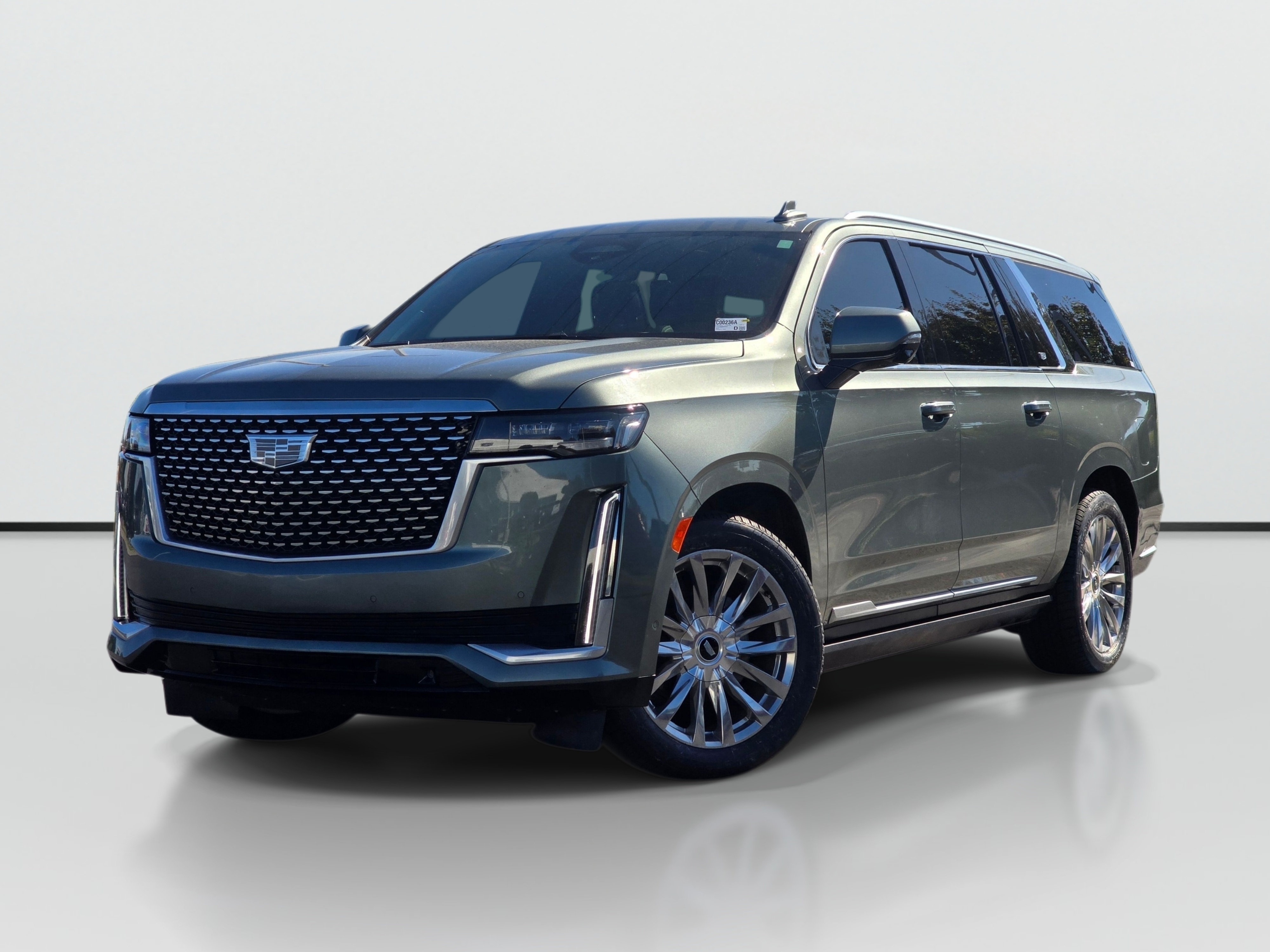  CADILLAC Escalade ESV